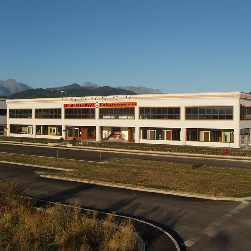 Falegnameria Giraudo azienda