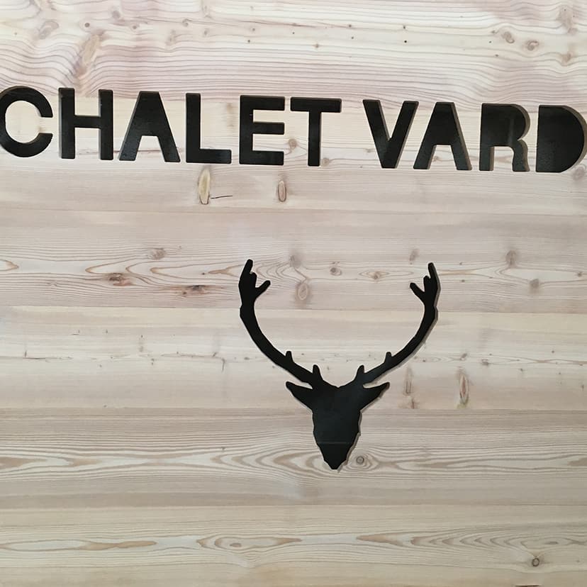 Insegne di benvenuto